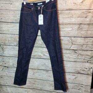 Women's US Jeans Co. Springfield High Rise Slim Jeans Size 29